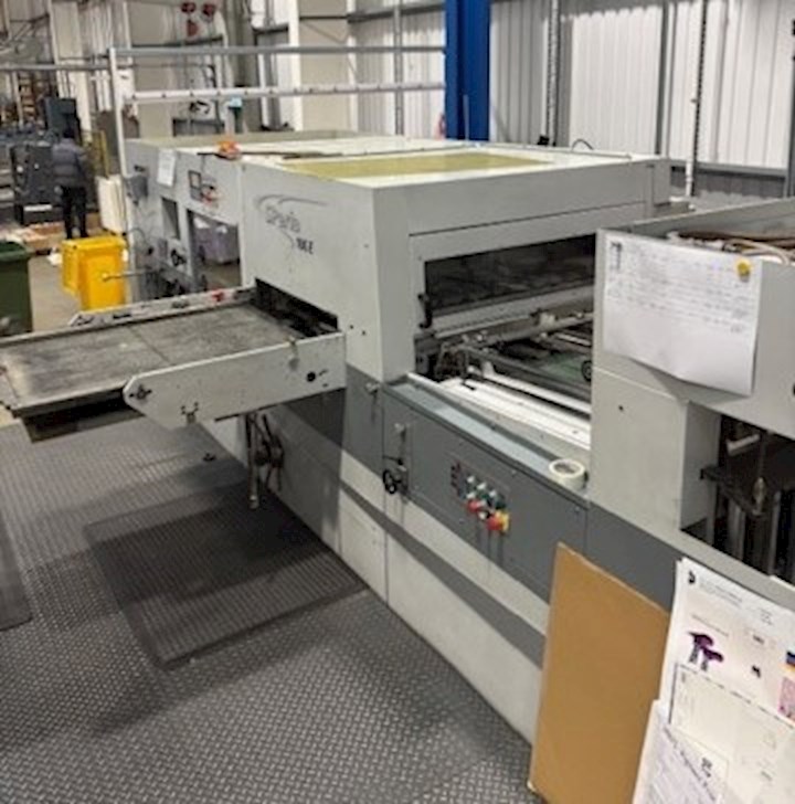 Bobst SPERIA 106E